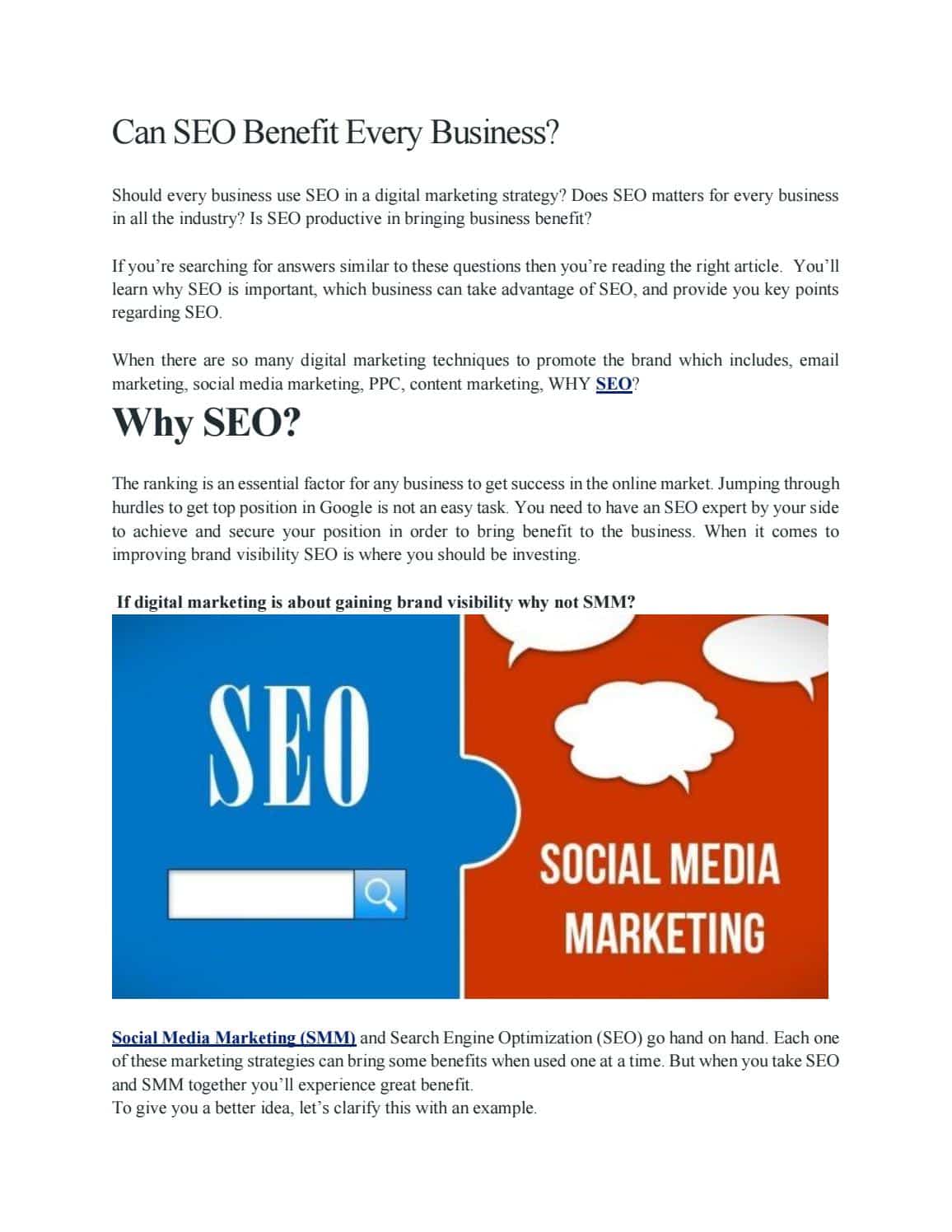 1440 Publicidad Y Marketing Seo Y Sus Beneficios, Blog
