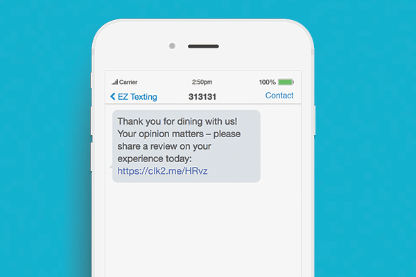 SMS Marketing – ¿Por qué utilizar SMS para su sistema de marketing?