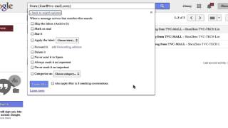 Elegir un bloqueador de correo no solicitado para Gmail