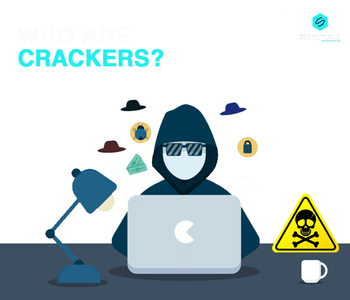 Las diferencias entre un hacker y un cracker