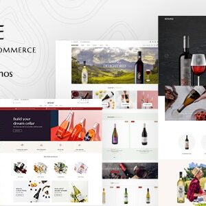 Kowine – Wine Store WordPress Theme