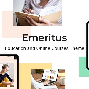 Emeritus - Education and Online Courses Theme